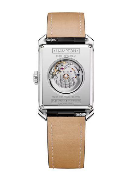 Baume & Mercier Hampton 10522 - Obrázek 2