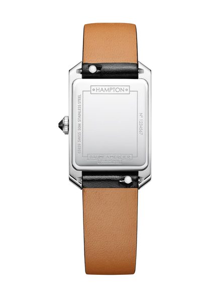 Baume & Mercier Hampton 10760 - Obrázek 3