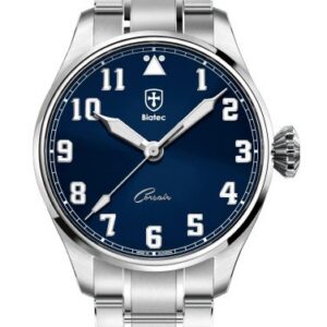 Biatec Corsair CS 02 N - Kovový náramek NanTec