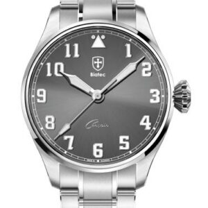 Biatec Corsair CS 03 N - Kovový náramek NanTec