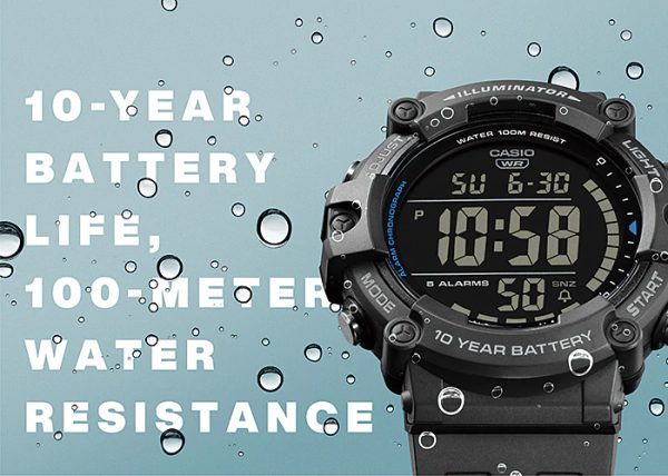 Casio Collection AE-1500WHC-1AVEF - Obrázek 2