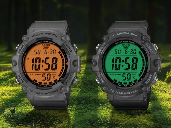 Casio Collection AE-1500WHC-1AVEF - Obrázek 3