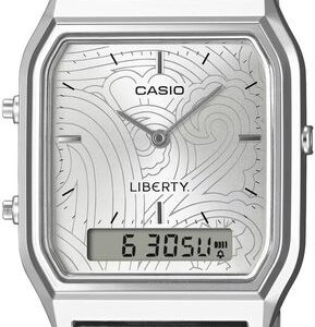 Casio Collection Vintage AQ-230ELT-7AER Liberty Collaboration
