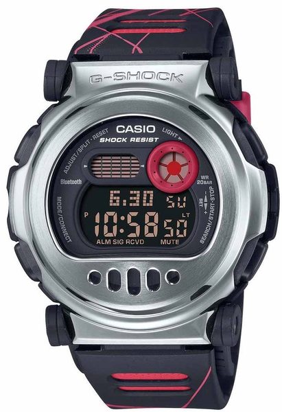 Casio G-Shock Carbon Core Guard G-B001MVA-1ER - Obrázek 2
