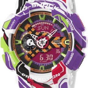 Casio G-Shock GA-110EVA30-7AER EVANGELION 30th Anniversary Collaboration