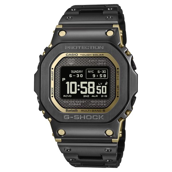 Casio G-Shock GMW-BZ5000BD-1ER