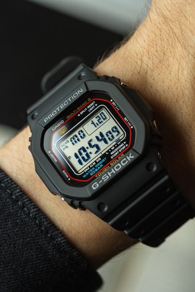 Casio G-Shock GW-M5610U-1ER - Obrázek 2