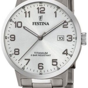 Festina Titanium Date 20435/1