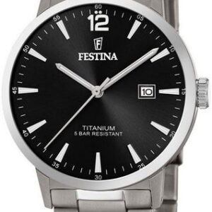 Festina Titanium Date 20435/3