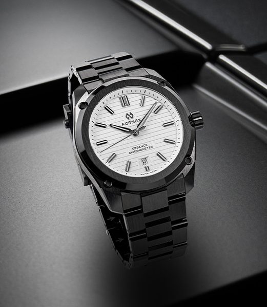 Formex Essence Ceramica COSC Arctic White 0336.4.6612.410 - Obrázek 3