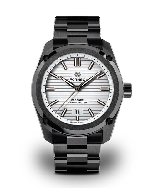 Formex Essence Ceramica COSC Arctic White 0336.4.6612.410