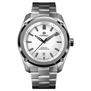 Formex Essence ThirtyNine Automatic Chronometer White 0333.1.6611.100