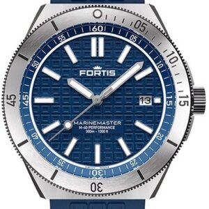 Fortis Marinemaster M-40 Ocean Blue F8120028