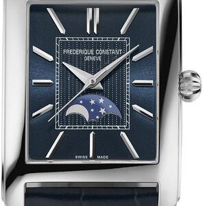 Frederique Constant Classics Carrée Moonphase Automatic FC-333N4C6