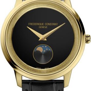Frederique Constant Classics Moneta Moonphase Quartz FC-206B3S5