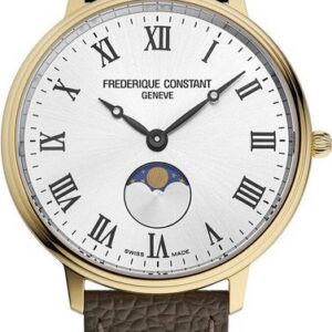 Frederique Constant Classics Quartz Moonphase FC-206RS3S5