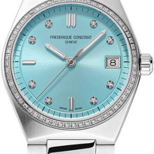 Frederique Constant Highlife Ladies Quartz FC-240LBD2NHD6B