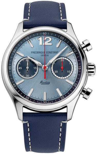 Frederique Constant Vintage Rally Healey Chronograph Automatic Limited Edition FC-397HLBN5B6