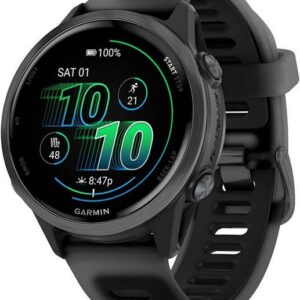 Garmin Forerunner® 570 42mm - Slate Grey hliníková luneta