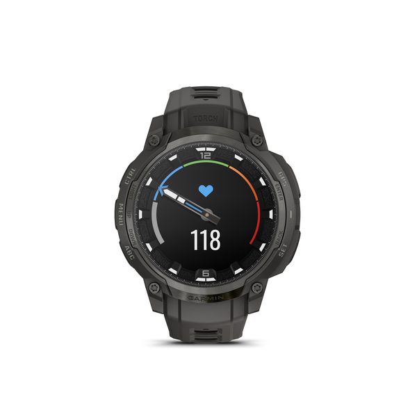 Garmin Instinct® Crossover AMOLED Charcoal 010-03398-00 - Obrázek 2