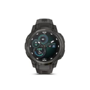 Garmin Instinct® Crossover AMOLED Charcoal 010-03398-00