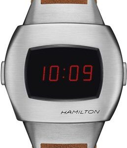 Hamilton American Classic PSR 74 Digital Quartz H52304530