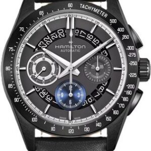 Hamilton Jazzmaster Performer Auto Chrono H36646780