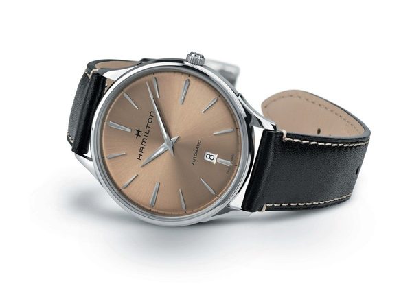 Hamilton Jazzmaster Thinline Auto H38525721 - Obrázek 2