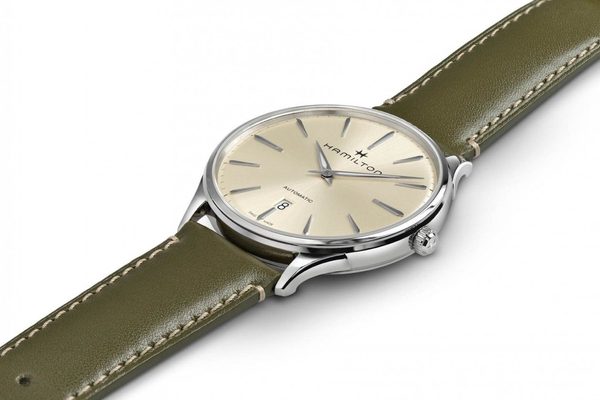 Hamilton Jazzmaster Thinline Auto H38525811 - Obrázek 2