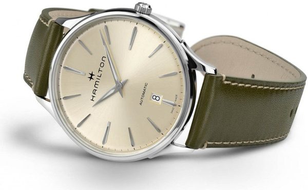 Hamilton Jazzmaster Thinline Auto H38525811 - Obrázek 3