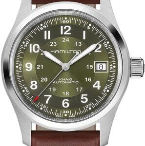 Hamilton Khaki Field Auto 38mm H70455560