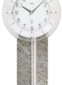 Hodiny AMS Design Radio Controlled 5306