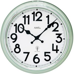 Hodiny AMS Design Radio Controlled 5510