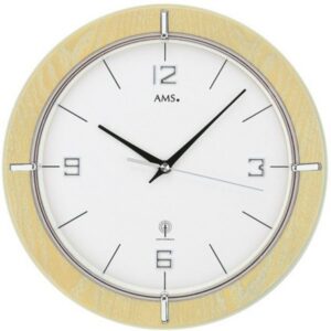 Hodiny AMS Design Radio Controlled 5830