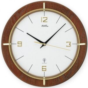 Hodiny AMS Design Radio Controlled 5832