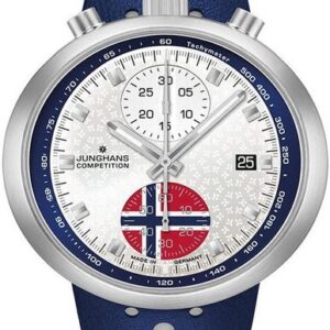 Junghans 1972 Competition Chronoscope Automatic FIS Edition Trondheim 27/4507.00