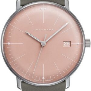 Junghans Max Bill Damen 47/4555.02