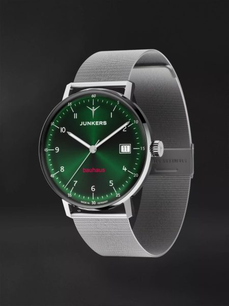 Junkers Bauhaus Sapphire Automatic 968.01.06.M - Obrázek 2