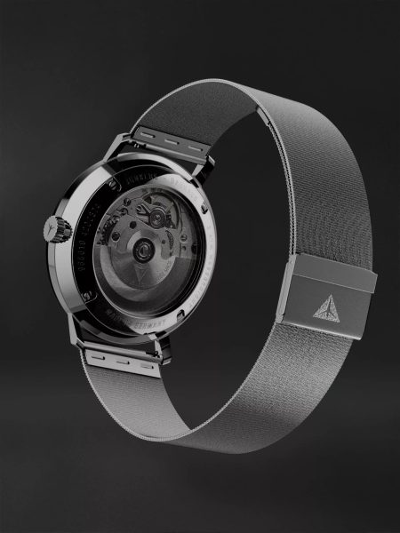 Junkers Bauhaus Sapphire Automatic 968.01.06.M - Obrázek 3