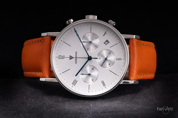 Junkers Dessau Herren Chronograph 919.01.04 - Obrázek 2