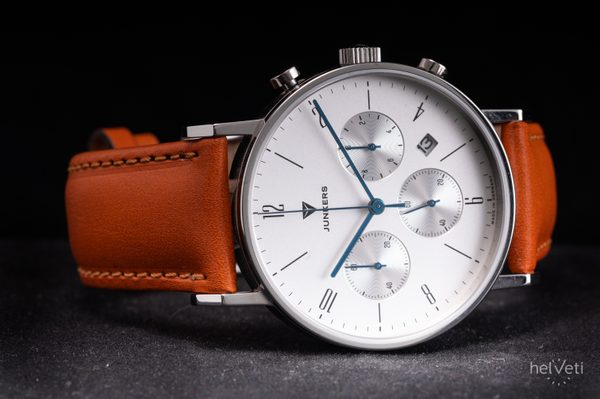 Junkers Dessau Herren Chronograph 919.01.04 - Obrázek 3