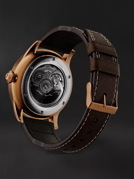 Junkers Flieger Bronze GMT 966.01.02 - Obrázek 3