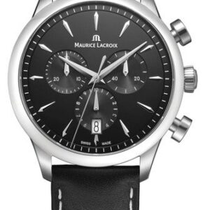 Maurice Lacroix 1975 Quartz Chronograph 751038-SS001-330-2