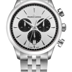 Maurice Lacroix 1975 Quartz Chronograph 751038-SS002-130-1