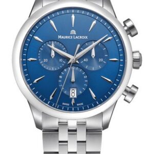 Maurice Lacroix 1975 Quartz Chronograph 751038-SS002-430-1