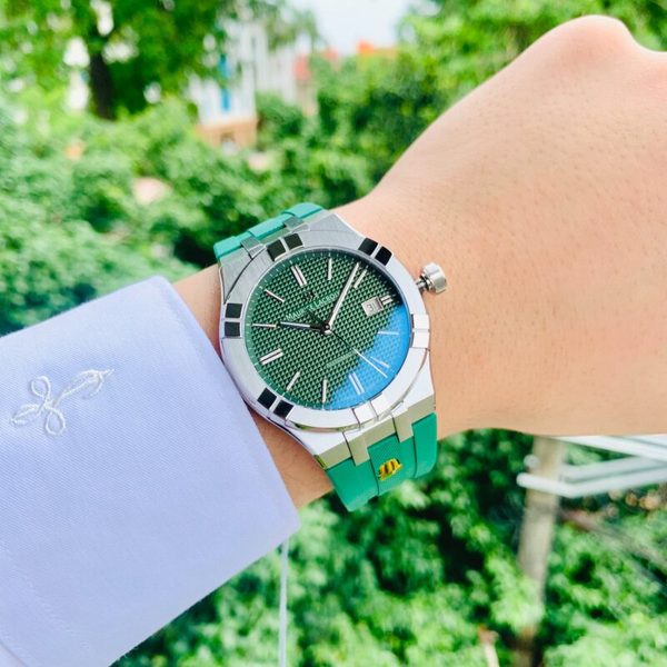 Maurice Lacroix Aikon Automatic AI6008-SS000-630-5 - Obrázek 2