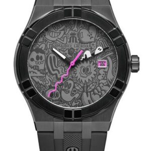 Maurice Lacroix Aikon Quartz Wotto Limited Edition AI1108-PVL20-090-2