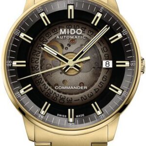 Mido Commander Gradient M021.407.33.411.01