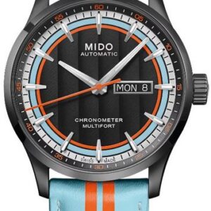 Mido Multifort Chronometer 1 Racer M038.431.36.051.00