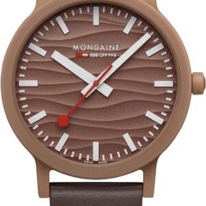 Mondaine Essence Mocha Limited Edition MS1.41170.LTV